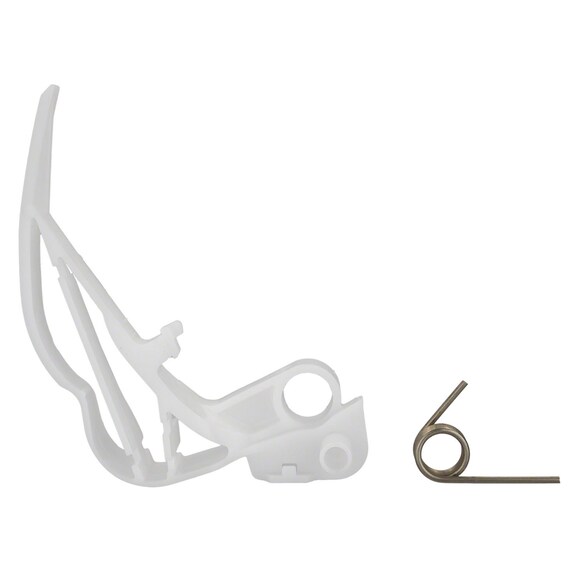Interior Door Handle Inside - Left, Rear Main Image