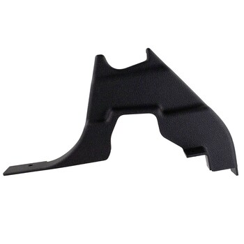 Seat Back Latch Cover Recliner Adjustment Mechanism - Left, Rear, Inner