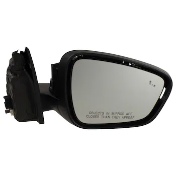 Door Mirror Rear View Head