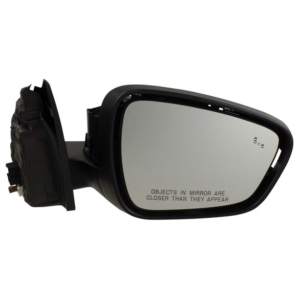 Door Mirror Rear View Head Main Image