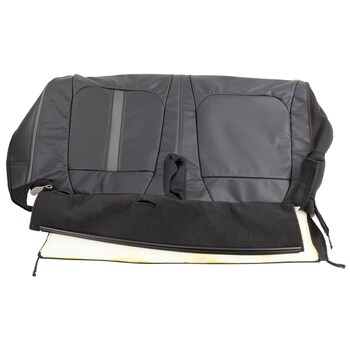 Seat Cushion Cover - Rear