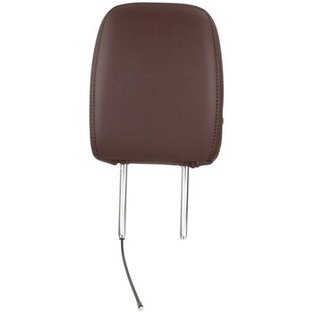 Headrest - Left, Rear