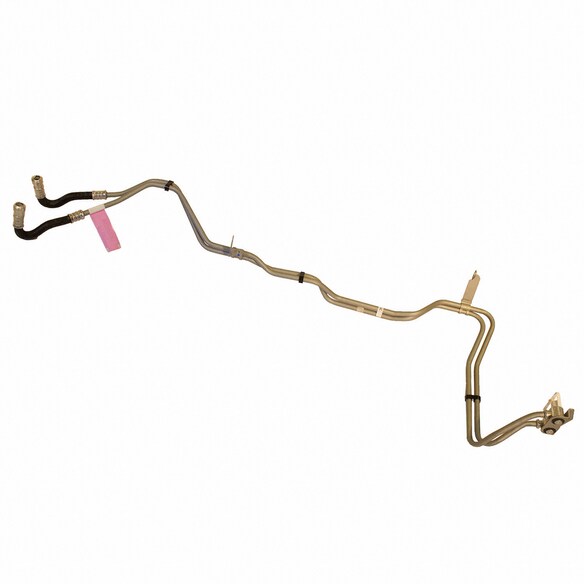 Tube Automatic Transmission Oil Cooler Hose (AT) Main Image
