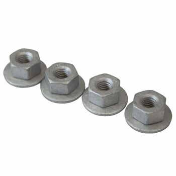 Clearance Light Nut Hex Head