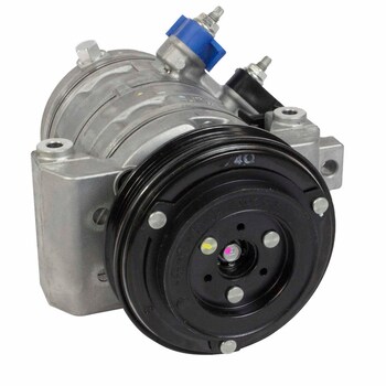 AIR CONDITIONING (A/C) Compressor - 3.7L