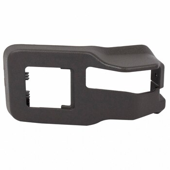 Seat Track Cover Hinge - Right, Rear