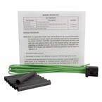 Power Window Switch Connector Wire - Left, Front, Driver Main Image