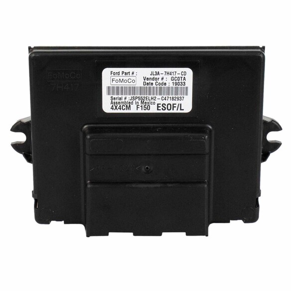 Transfer Case Control Module SH Main Image