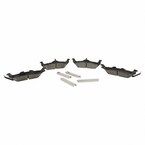 Disc Brake Pad Set - Rear Main Image