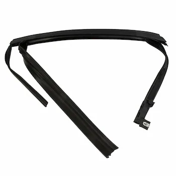 Window Channel Track - Left, Rear