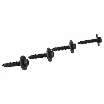 Screw And Washer Door Interior Handle Trim Bolt