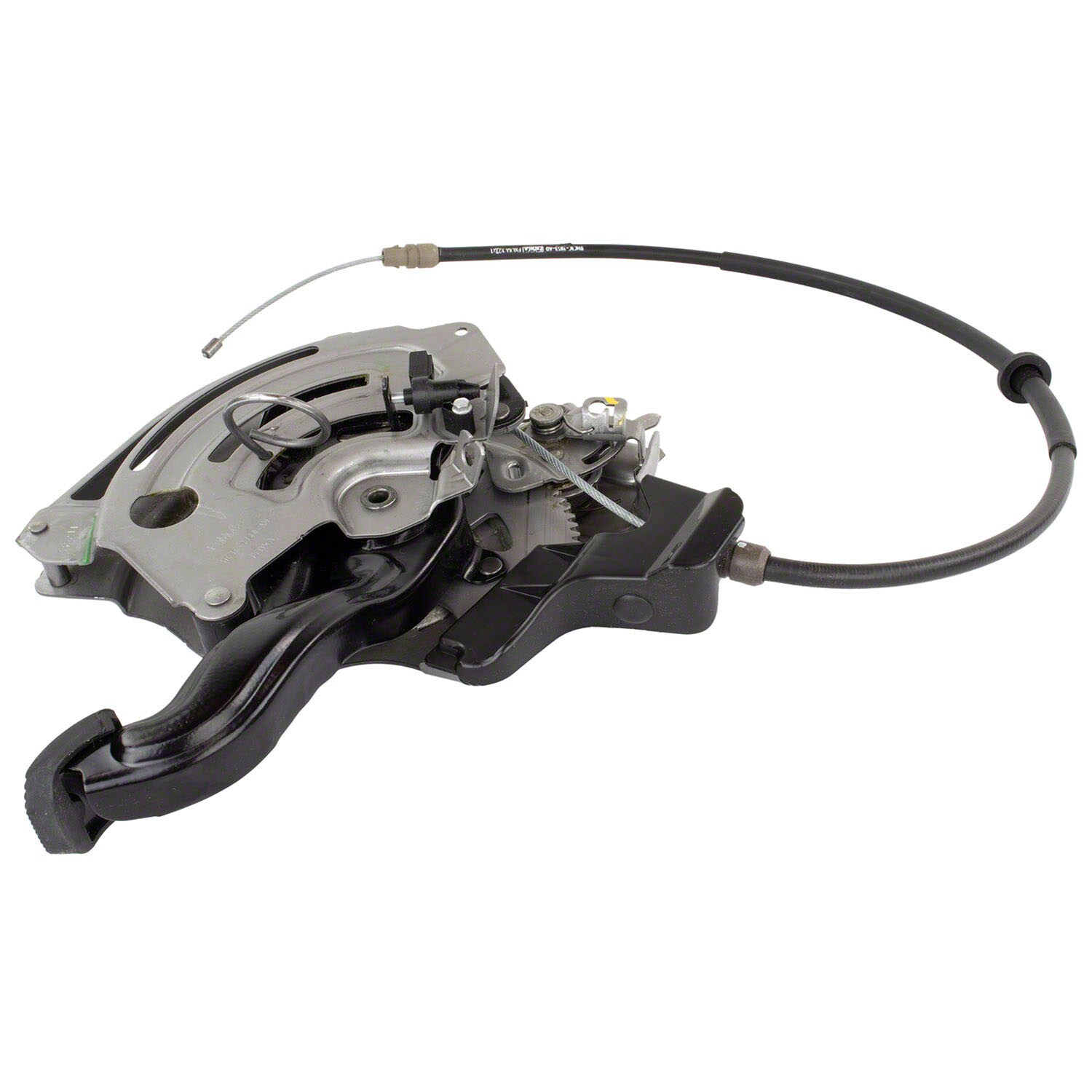 Lever Parking Brake Control | Parts | Ford.com