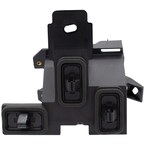 Blind Spot Detection System Warning Sensor Bracket - Right Main Image