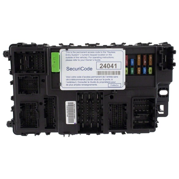 Junction Block Alarm/Keyless Lock System Kit Main Image