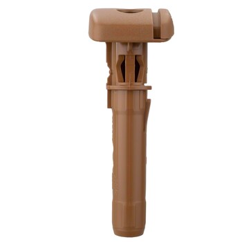 Headrest Guide Sleeve - Rear