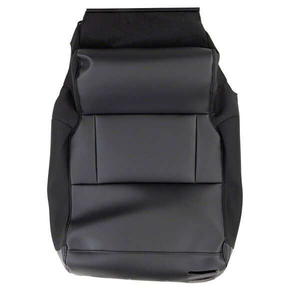 Seat Back Cushion Cover - Rear, Center Main Image