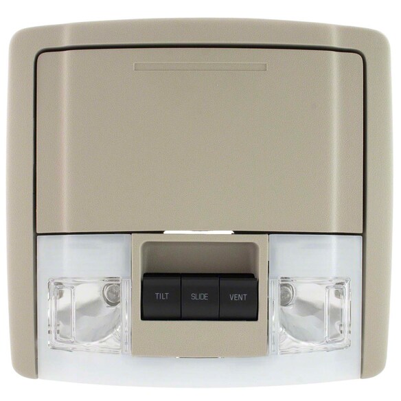 Overhead Console Main Image