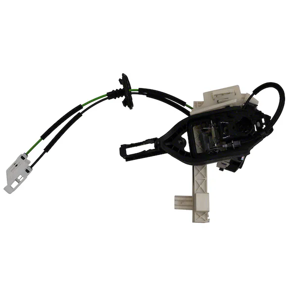 Actuator Controller - Left, Rear Main Image