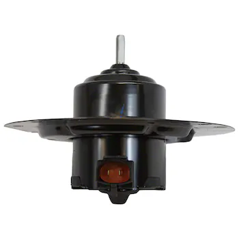 Hvac Blower Motor Cooling - Front