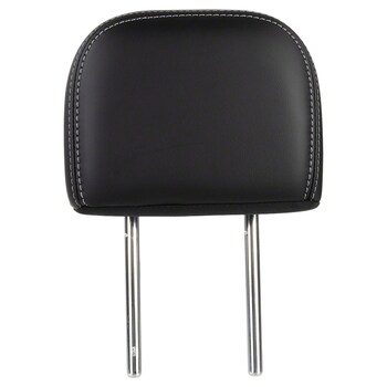 Cover And Pad Headrest - Left, Right, Rear