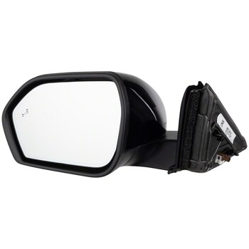 View Mirror - Left, Rear, Outer