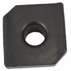 Radiator Insulator Rubber - Front Main Image