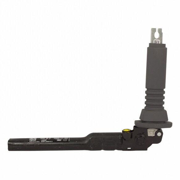 Seat Belt Pretensioner - Left, Front Main Image