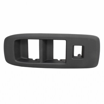 Door Switch Trim Panel Cover - Front