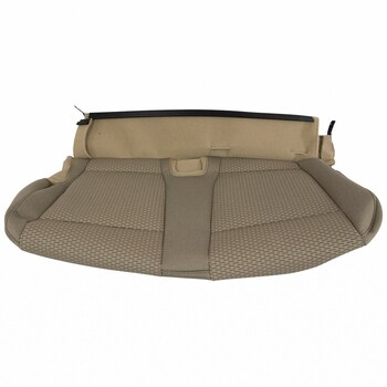 Seat Cover Cushion - Left, Rear