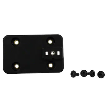Convertible Top Mounting Plate Roof Panel Reinforcement
