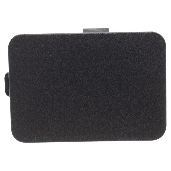 Seat Track Cover Cap Gate Retaining Plate - Front, Rear Main Image