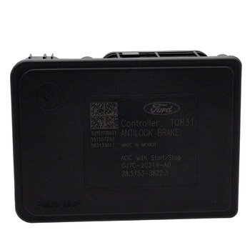 Abs Control Module