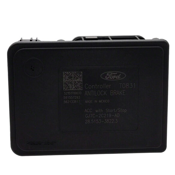 Abs Control Module Main Image