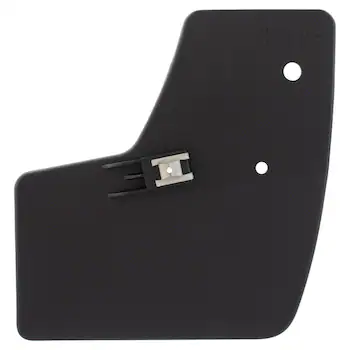 Deflector Mud Flap - Left