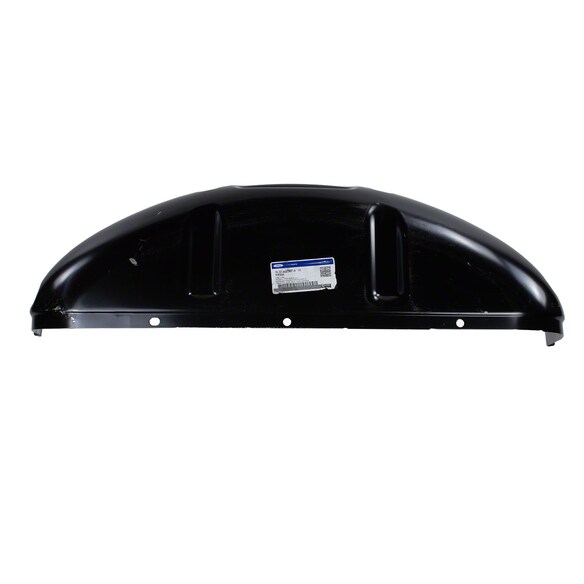 Wheel Housing Side Panel Quarter And Wheelhouse Part may require adhesives rivets - Left, Inner (MT) Main Image