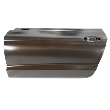 Door Shell - Left, Front (Convertible, Coupe)