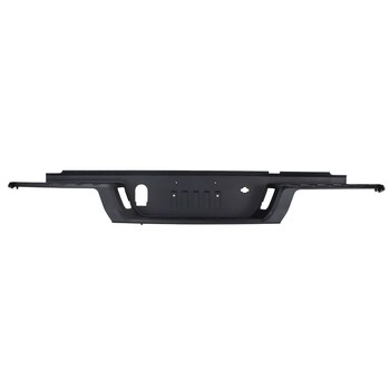 Bumper Step Pad Cover Tow Package 2 - Rear, Lower