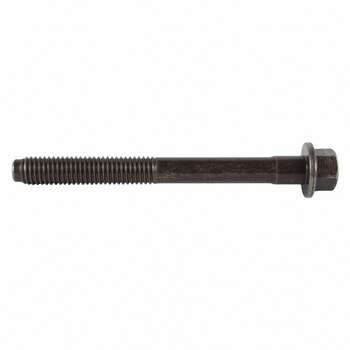 Engine Crankshaft Main Bearing Cap Bolt. Bearing Cap Hex Head Bolt - 6.2L.