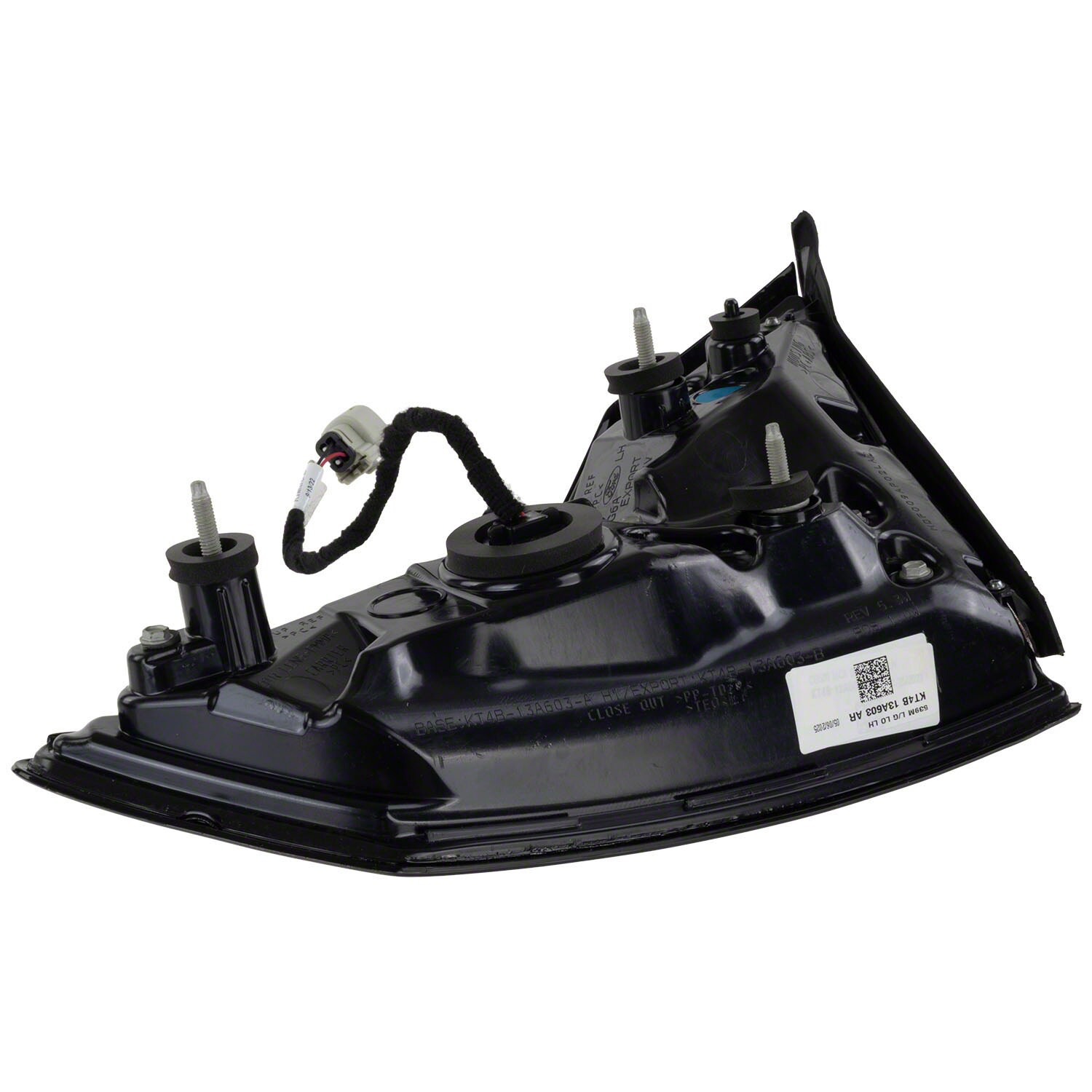 Stop And Flasher Lamp - Left, Rear, Inner | Parts | Ford.com
