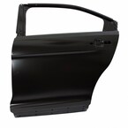 Door Shell Complete Panel - Left, Rear Main Image