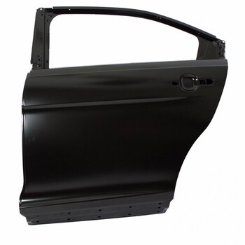 Door Shell Complete Panel - Left, Rear