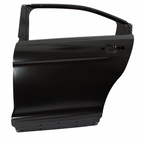 Door Shell Complete Panel - Left, Rear Main Image