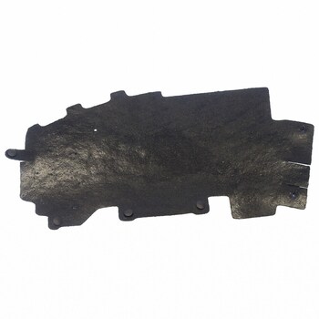 Radiator Support Air Deflector - Right (Regular Wagon)