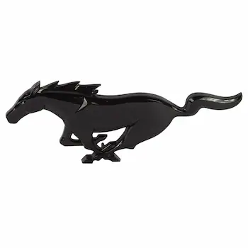 Grille Emblem - Front