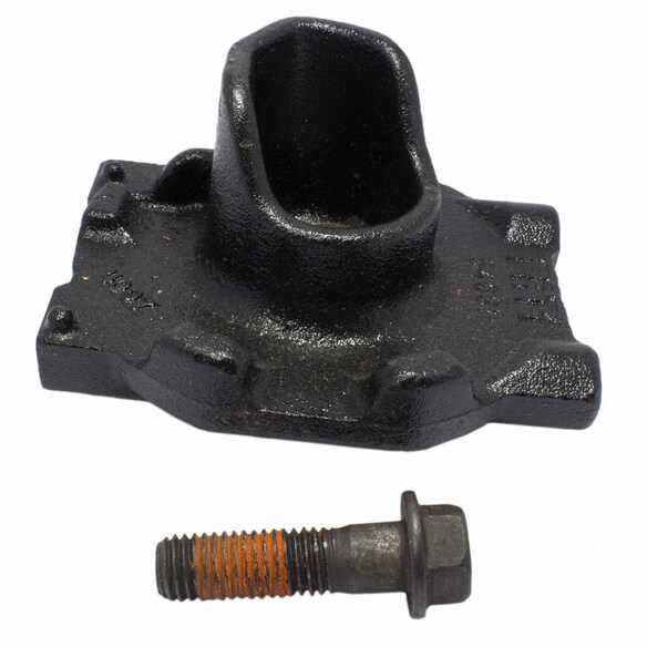 Coil Spring Insulator Seat - Front Main Image