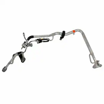 AIR CONDITIONING (A/C) Evaporator Inlet and Outlet Tube Assembly - Inlet,