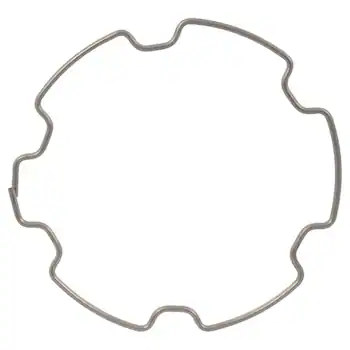 Intercooler Pipe Clamp Clip Charge Air Cooler