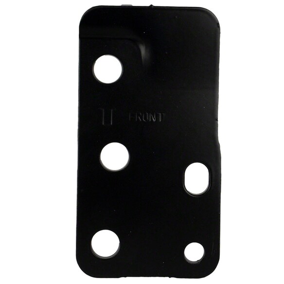 Convertible Top Mounting Plate Soft Latch Bracket - Left Main Image