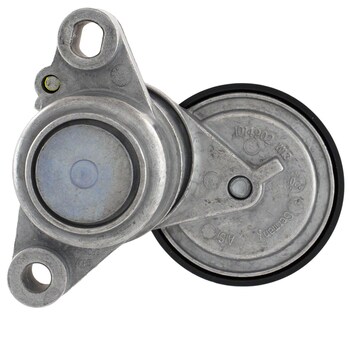 Accessory Drive Belt Tensioner Pulley Tension - 5.0L