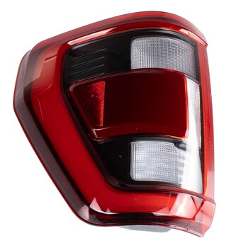 Tail Light Lamp - Left, Rear, Center